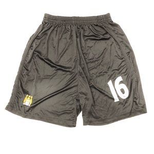 Manchester City Replica Shorts Sergio Aguello